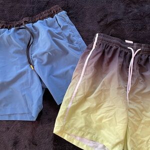 Men’s Swim Truck Bundle (2)